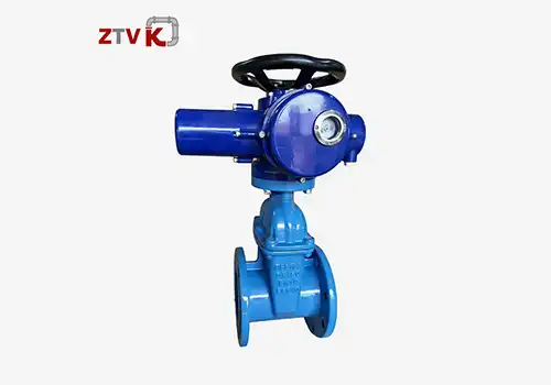 The installation direction requirements and working principle of gate valves